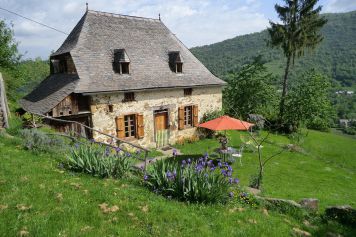 Cottage "La Maisou" à Moulis