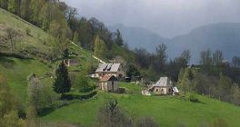 Le hameau de La Jolotte